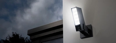 Камера відеоспостереження NETAtmo Smart Outdoor Camera Black