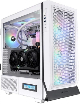 Корпус Thermaltake Ceres 500 TG ARGB White (CA-1X5-00M6WN-00)