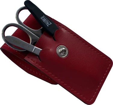 Маникюрний набір Zauber-manicure MS-106-2B 3 предмети (4004904031067)