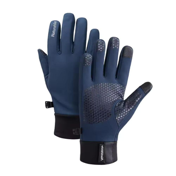 Влагозащитные перчатки Naturehike NH19S005-T XL Синие (Kali)
