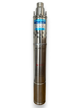 Занурювальний шнековий насос EXPERT PUMP 3QGD 1,5-60-0,25кВт H=60м Q=1.5 м³/год
