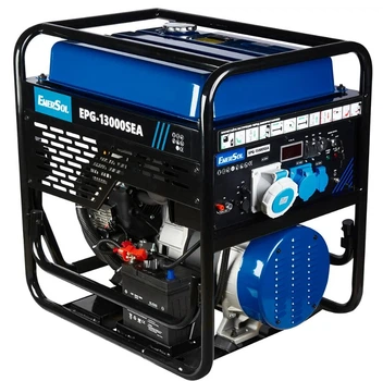 Генератор бензиновый EnerSol 12/13 кВт EPG-13000SEA
