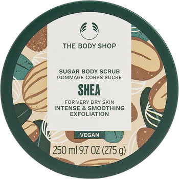 Скраб для тіла The Body Shop Shea 250 мл (5028197376772)