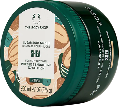 Скраб для тіла The Body Shop Shea 250 мл (5028197376772)