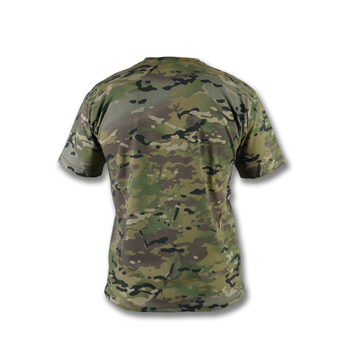 Футболка тактическая Jersey Multicam 48