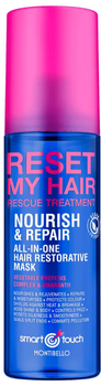 Кондиціонер для волосся Montibello Smart Touch Reset My Hair відновлювальний спрей 150 мл (8429525428373)