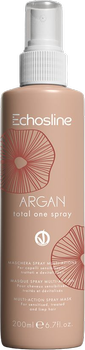 Маска для волосся Echosline Argan з аргоновою олією в спреї 200 мл (8008277246154)