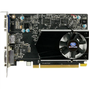 Видеокарта мини Sapphire R7 240 4G DDR3 PCI-E HDMI 11216-35-20G