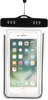 Гермопакет для смартфона Xiamen для до 6.4" Black (PH050581L)