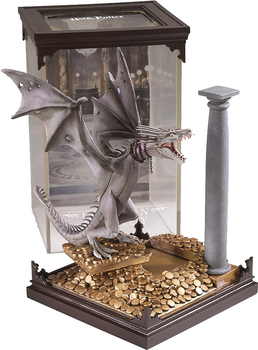 Фігурка The Noble Collection Harry Potter Magical Creatures Ukrainain Iron Belly Dragon (849421003401)