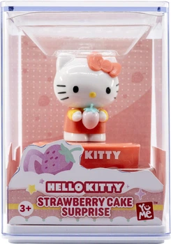 Коллекционная игрушка Hello Kitty "Хелло Китти и Друзья Юбилейная 50" Хелло Китти (4895217516712)