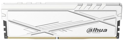 Оперативна пам'ять Dahua C600 DDR4-3200 8192 MB PC4-25600 White (DDR-C600UHW8G32)