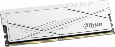Pamięć Dahua C600 DDR4-3200 8192 MB PC4-25600 White (DDR-C600UHW8G32)