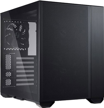 Obudowa Lian Li PC-O11 Dynamic Air Mini Black (O11 AIR MINI BLACK)