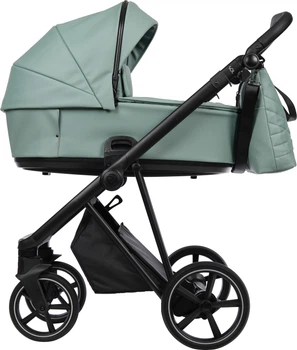 Универсальная коляска 2 в 1 Roan Ivi Eco Misty Mint ECO (R-IE-MM)