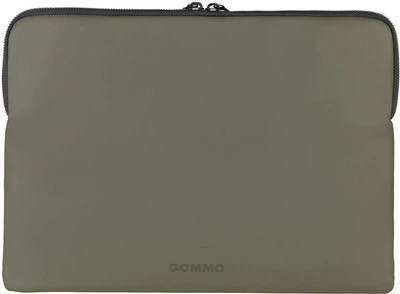 Чехол для ноутбука Tucano Gommo MB Pro 16" Green (BFGOM1516-VM)