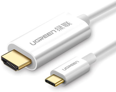 Кабели и переходники USB Type-C на HDMI - ROZETKA | Купить кабель или ...