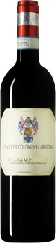 Вино Ciacci Piccolomini d'Aragona Rosso di Montalcino красное сухое 0.75 л (8032605842244_8032605842251)