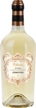 Вино Velarino Vermentino Puglia біле сухе 0.75 л (8008863059946)