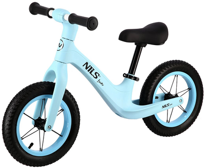 Біговел NILS FUN RB100 Blue (5907695544466)