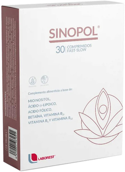 Suplement diety Sinopol 30 tabs (8470001961891)