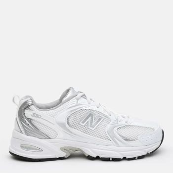 Жіночі кросівки New Balance MR530EMA 37.5 (5) 23 см Білий/Сріблястий (739980463856)