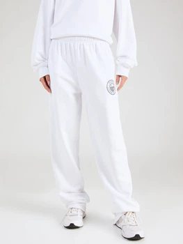 Спортивные штаны на флисе женские Ellesse Pirlonne Jog pant SGV20269-908 10 Белые (5063061823464)