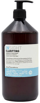 Szampon Insight Clarifying przeciwłupieżowy 900 ml (8029352358494)
