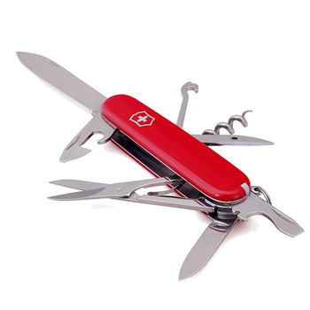 Комплект Victorinox Нож Climber 1.3703 + Подарочная коробка для ножа 91мм vix-2