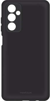 Чохол для смартфона MAKE Skin для Samsung Galaxy M23 Black (MCS-SM23BK)