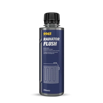 Промивання радіатора Mannol Radiator Flush 250ml (9965)