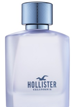 Туалетна вода для чоловіків Hollister Free Wave 30 мл (85715266330)