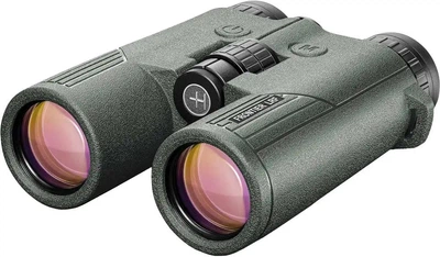 Бинокль Hawke Frontier LRF Green 10x42 с дальномером 2300 м