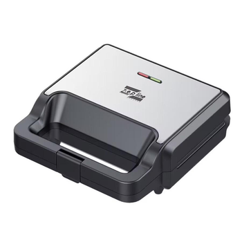 Мультимейкер со съемными пластинами Zepline ZP-801 2200W 4в1 Гриль Сендвичница Вафельница Орешница