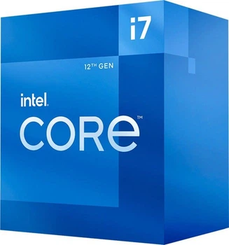 Процессор Intel Core i7-12700 (BX8071512700) Box + Cooler