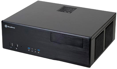 Корпус SilverStone SST-GD05B USB 3.0 Grandia Desktop Black (SST-GD05B-USB3.0)