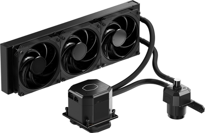 Система жидкостного охлаждения Cooler Master MasterLiquid ML360 SUB-ZERO (100345774)