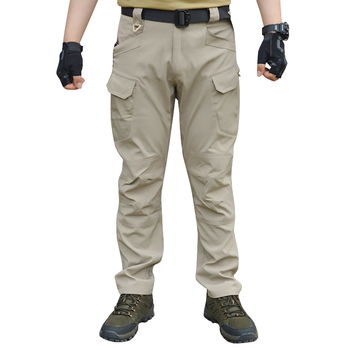Тактические штаны Pave Hawk LY-18 Sand Khaki XL