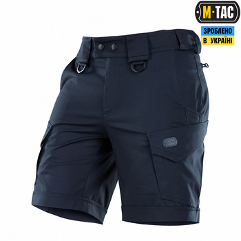 Шорты M-Tac Aggressor Short Dark Navy Blue L