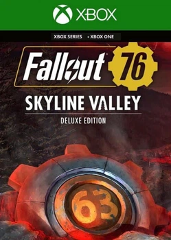 Ключ активации Fallout 76: Skyline Valley Deluxe Edition для Xbox One/Series S/X