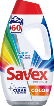 Гель для прання Savex Premium Color 2700 мл (3800024048098)