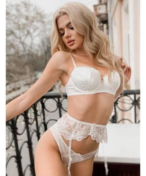Комплект Сиена Kaur's Laurel 80А белый