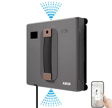 Робот мойщик окон с распылением ABIR WD8 Ultrasonic