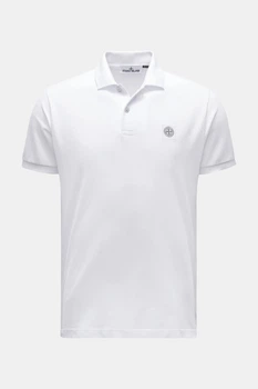 Поло чоловіче Stone Island NFT13628-1WT M