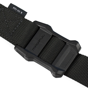 Тактичний двоточковий ремінь 32мм, з QDM антабками Magpul MS1 QDM Sling MAG939-BLK.