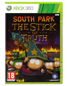 Игра Microsoft Xbox 360 South Park: The Stick of Truth Английская Версия Б/У