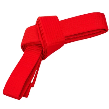 Пояс для кимоно Champion CO-4077 260см Красный