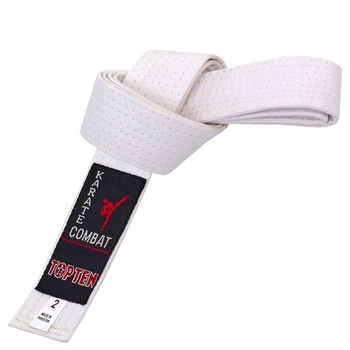 Пояс для кімоно MATSA MA-0040 280см Білий