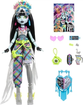 Кукла Монстер Хай Фрэнки Штейн Monster High Frankie Stein Festival Themed