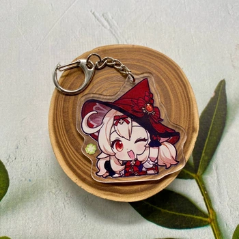Акриловый брелок Craft Pins Геншин Импакт - Кли (CU-01725)